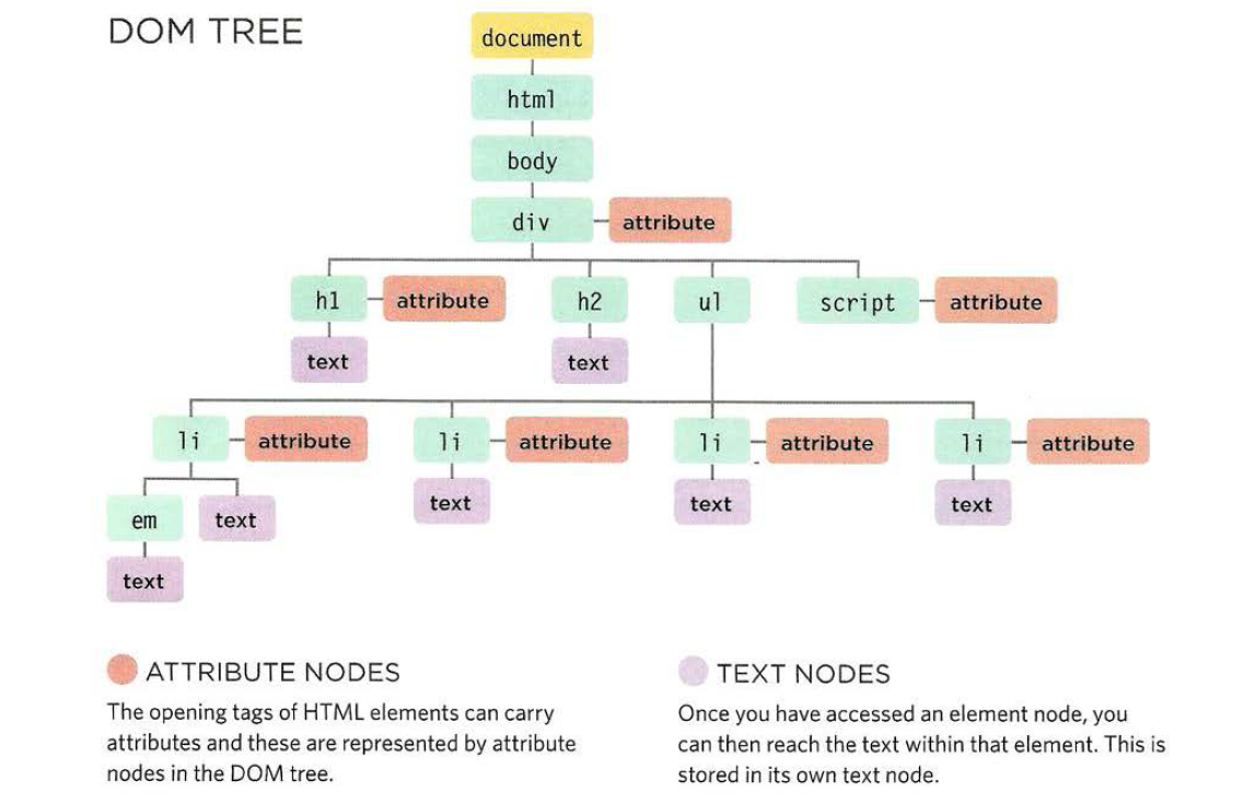 dom tree